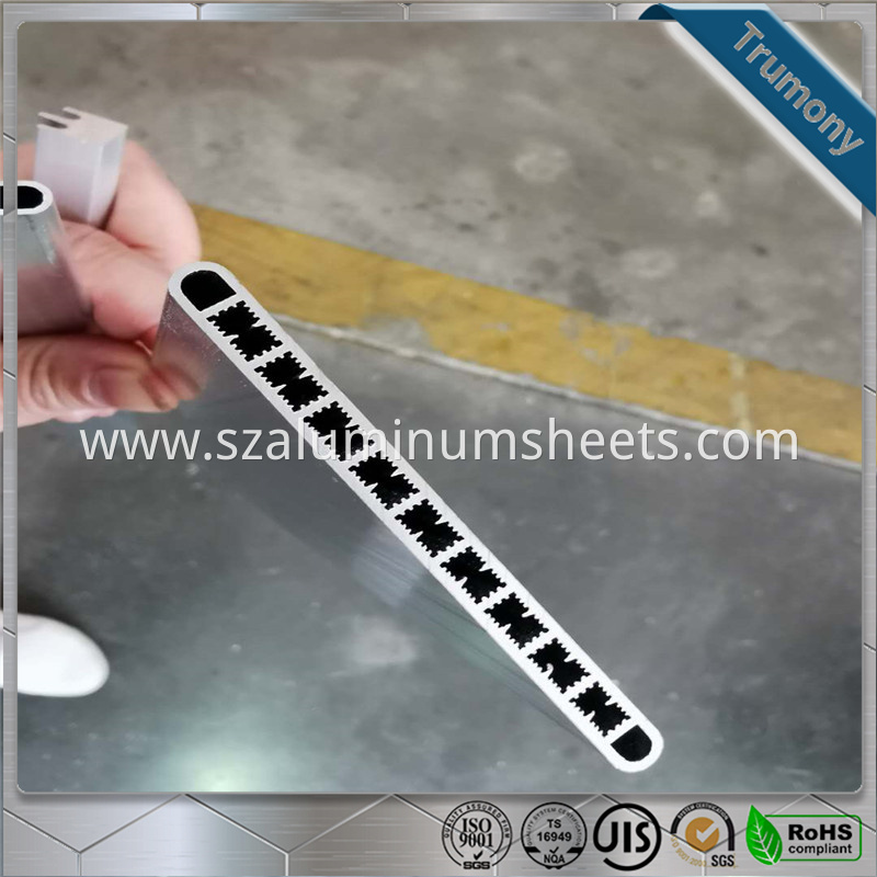 Aluminum Micro Channel Tube02